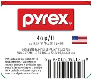 CUP MEASURING 32OZ PYREX (A)