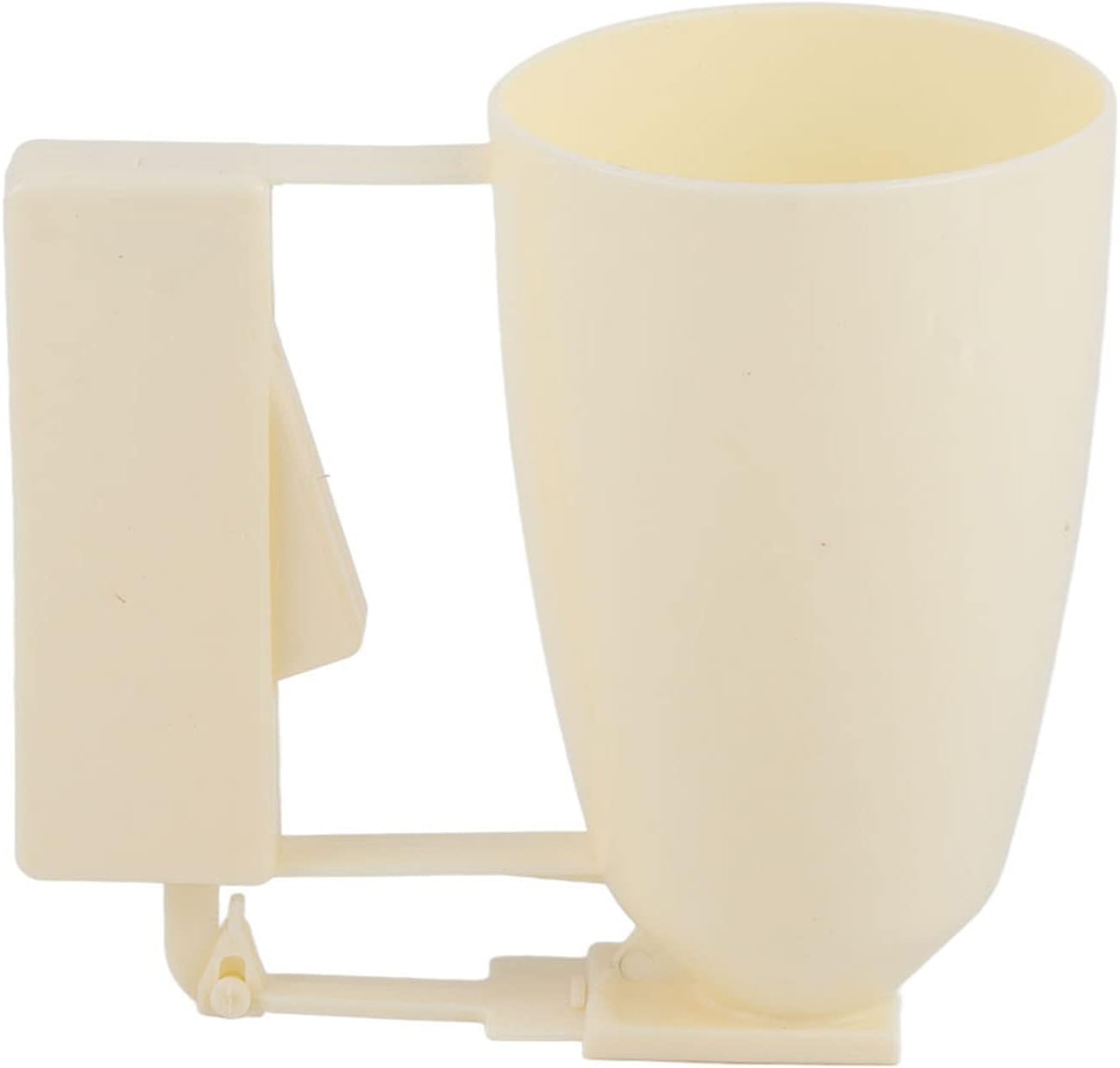 Pancake Batter Dispenser, Pancake Maker Kitchen Must Have Tool Easy Pour Baking Supplies for Cupcake, Waffle, Muffin Mix, Cake