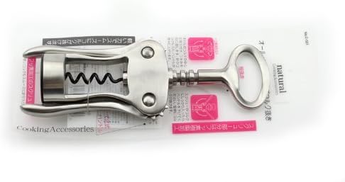 pa-ru金属 Natural all-metal wing corkscrew C – 531