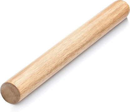 Rolling Pin Rings, Non-Stick Silicone, Set of 4 Ring Depths