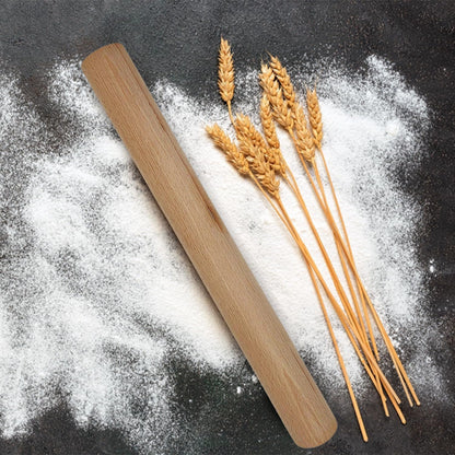 Rolling Pin Rings, Non-Stick Silicone, Set of 4 Ring Depths
