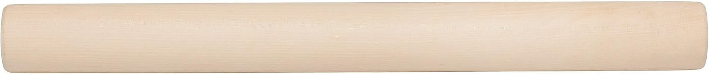 Rolling Pin Rings, Non-Stick Silicone, Set of 4 Ring Depths