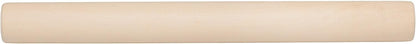 Rolling Pin Rings, Non-Stick Silicone, Set of 4 Ring Depths
