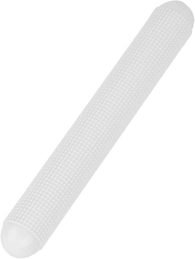 Plastic Non-stick Rolling Pin Fondant Cake Dough Roller No Handle Rolling Kit for Baking Kitchen Tool Rolling Pins