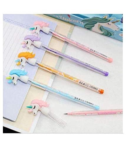 uniocron stationery set for girls unicorn gift set unicorn pencil pouch with unicorn pen unicorn pencil and fur diary for kids