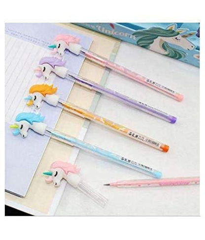 uniocron stationery set for girls unicorn gift set unicorn pencil pouch with unicorn pen unicorn pencil and fur diary for kids