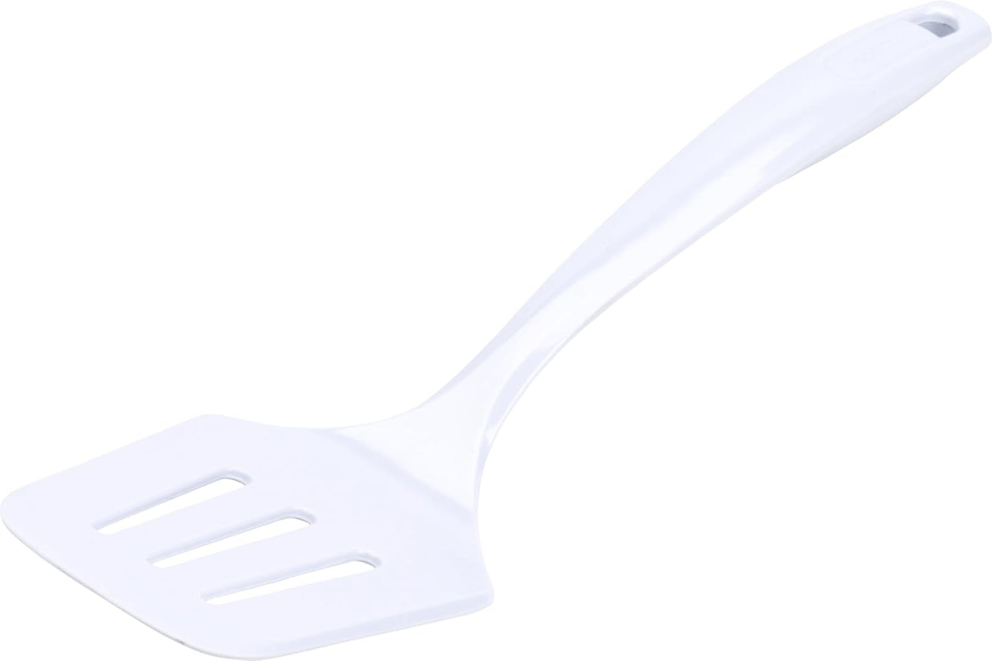 Good Cook Classic 12-inch White Melamine Pasta Server