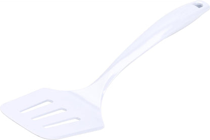 Good Cook Classic 12-inch White Melamine Pasta Server
