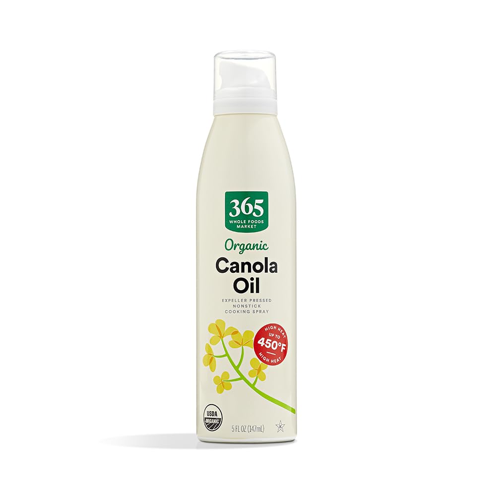 365 by Whole Foods Market, Organic Extra Virgin Olive Oil Spray, 5 Fl Oz