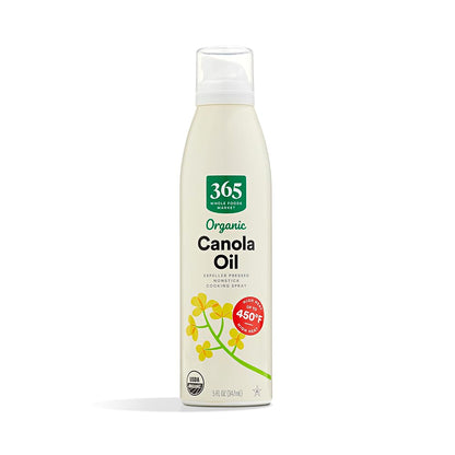 365 by Whole Foods Market, Organic Extra Virgin Olive Oil Spray, 5 Fl Oz