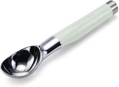 KitchenAid Classic Ice Cream Scoop, 8.6 inches, Black