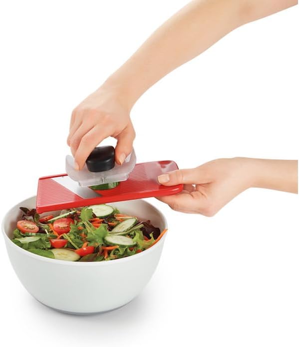 OXO Good Grips Spiralize Grate & Slice Set, Multi color
