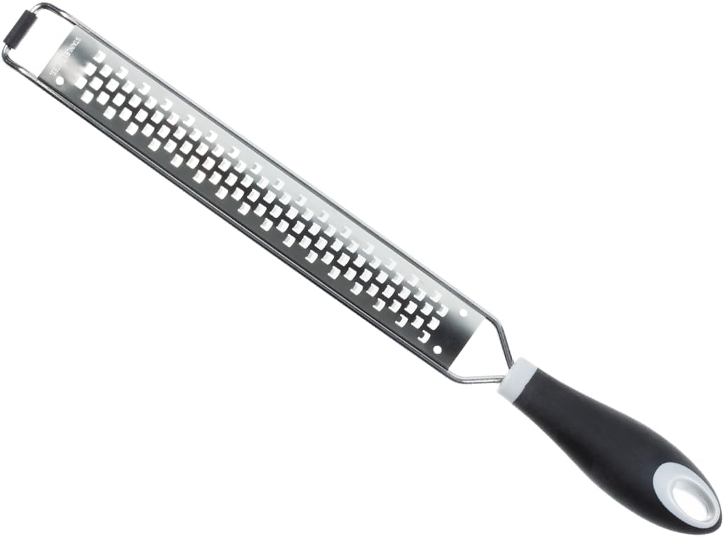 Mercer Culinary MercerGrates Fine Zester, Narrow