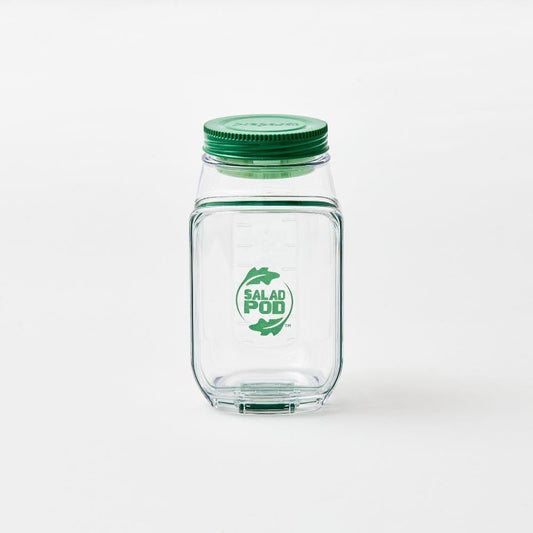 Prepara The Original Salad Pod, 4.5 Cups, Green