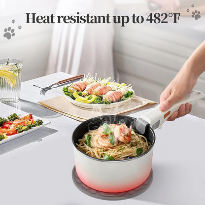 7 Inch Grey Silicone Trivet Mats Set for Hot Dishes 3 Pack | Non-Slip Heat Resistant Hot Pads Holders for Kitchen, Counter, Table - Anti Stain Plate Mats for Hot Pots and Pans