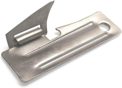 Coghlan's Portable Can Opener 2-Pack, Lightweight and Durable Manual Tool for Camping, Hiking, Survival, and Outdoor Adventures