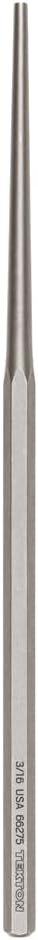 TEKTON 1/8 Inch Roll Pin Punch | 66064 | Made in USA