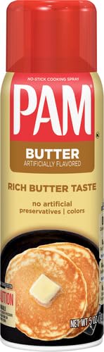PAM Non Stick Olive Oil Cooking Spray, 5 oz.