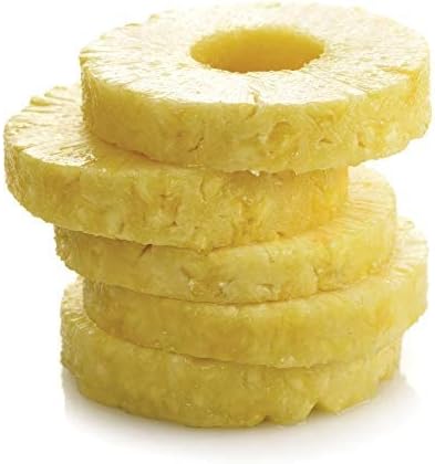 HIC Kitchen Pineapple Slicer and Corer, 18/8 Stainless Steel