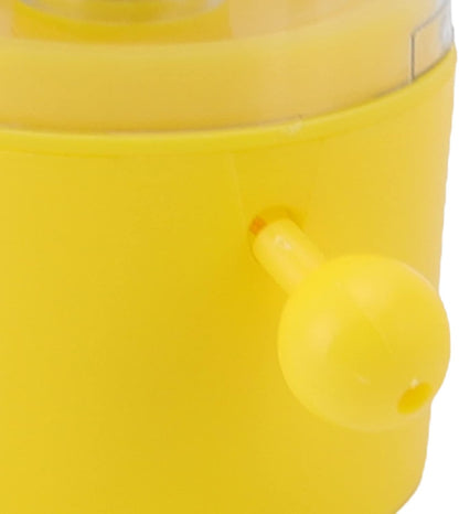 Zerodis Egg Spinner, Pulling Rope Detachable Plastic Dishwasher Washable Manual Golden Egg Shakers, Egg White and Yolk Spin Mixer Egg Scrambler for Making Hard Boiled Golden Eggs