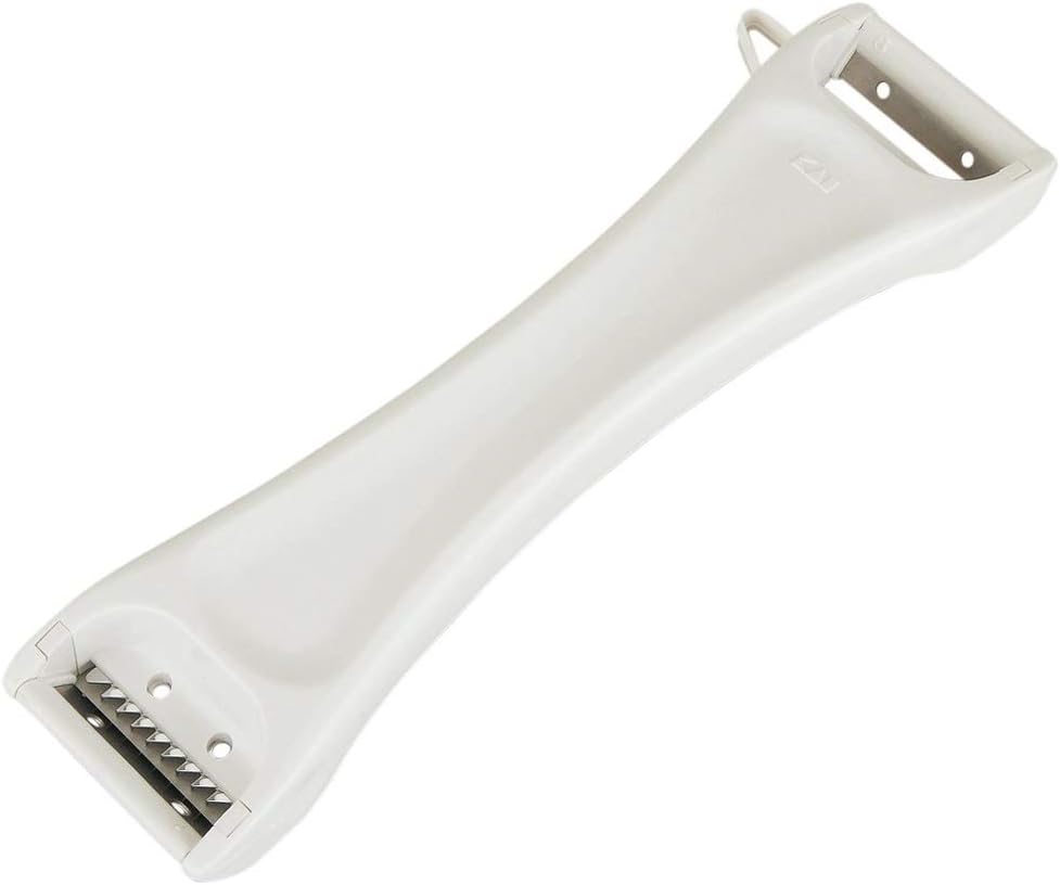 Kai Kai DH7163 Peeler, Kai House Select, Stainless Steel, Made in Japan