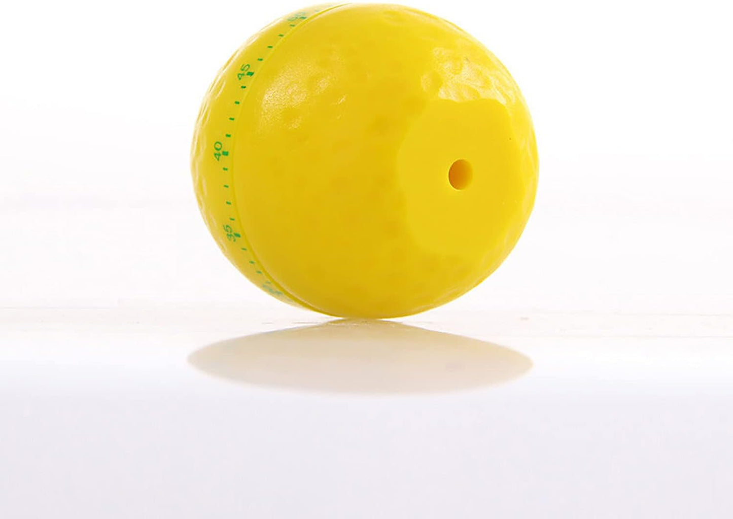 1Pcs Fashion Cartoon Kitchen Timer Different Shape Creative Reminders (Lemon)