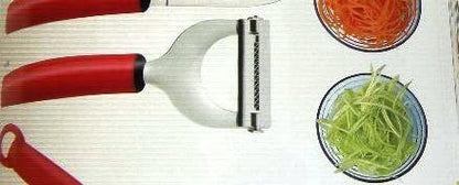 Peeler s/s Blade Julienne Professional Decorative Guaranteed quality