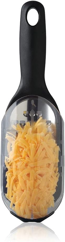 Microplane Elite Series Grater (Fine, Red)