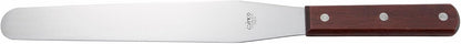 Winco Blade Bakery Spatula, 7.75-Inch, Wood