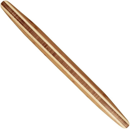 Totally Bamboo Rolling Pin, 20.5-Inch, Large-20 1/2",Large - 20 1/2"