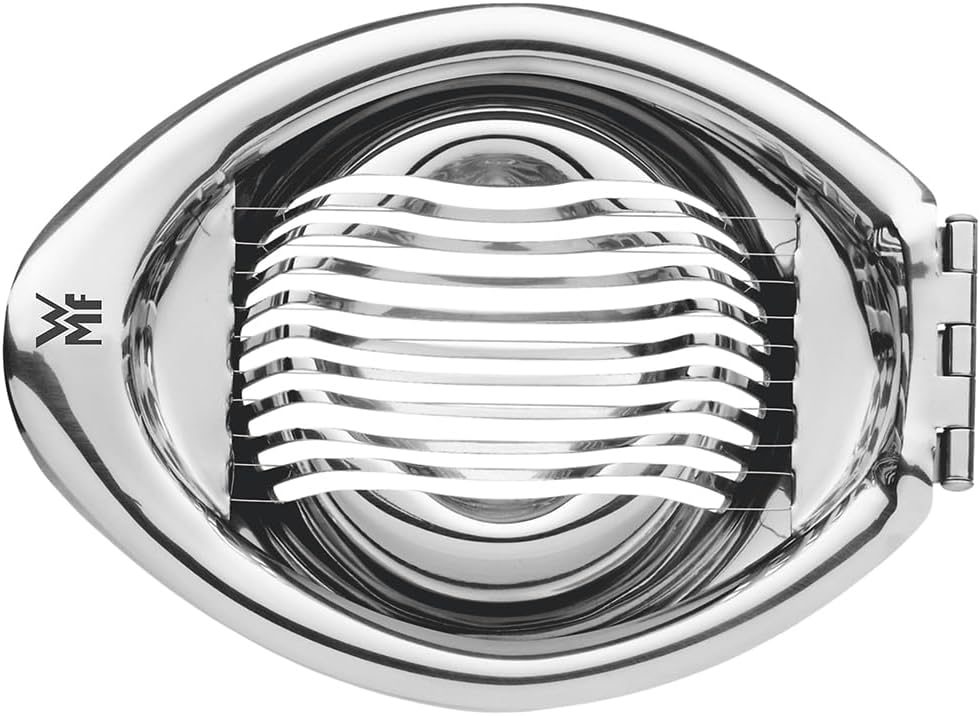 Gourmet Egg Slicer Made from Cromargan® Stainless Steel