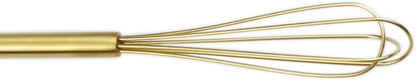 FLYINGSEA Whisks,Small Whisk,Mini Whisk,Stainless Steel Whisks,Cooking and Kitchen Gadget.(1 Pcs)