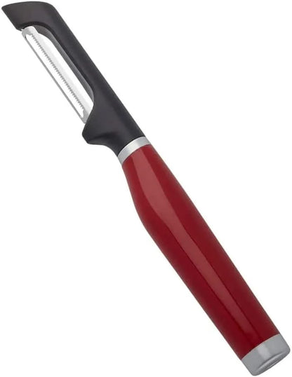 KitchenAid Classic Euro Peeler, 8.6 inches, Black