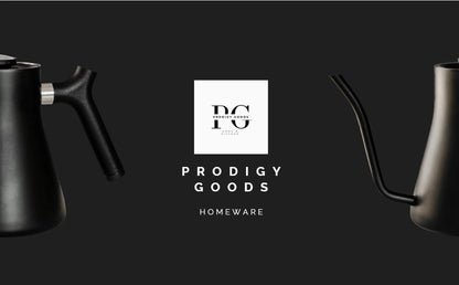Prodigy Goods LLC Vegetable Peeler - High Carbon Stainless Steel Swivel Peeler, Enhanced Grip with Rubber for Comfort, Perect Kitchen Peeler For Veggie, Fruit, Potato, Carrot, Apple, Black