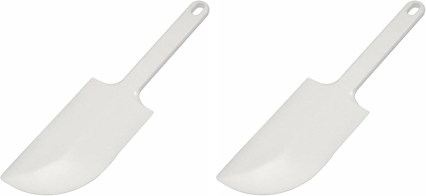 Ateco 10 Inch Bowl Scraper/Spatula