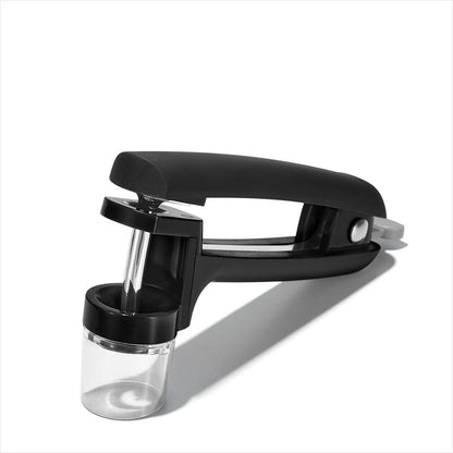 OXO Good Grips Cherry & Olive Pitter - Beet