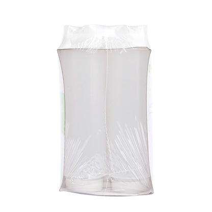 Restaurantware 32oz. FIFO Inverted Plastic Squeeze Bottle with Refill and Dispensing Lids - First In First Out - Perfect for Restaurants Catering and Food Trucks - 1ct box