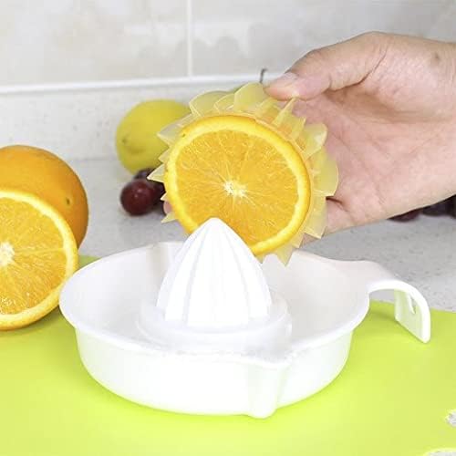 JapanBargain 1816, Japanese Citrus Lemon Orange Grapefruit Juicer Manual Hand Squeezer BPA Free Made in Japan