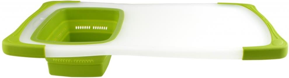 Dexas Over-the-Sink Strainer Grippboard
