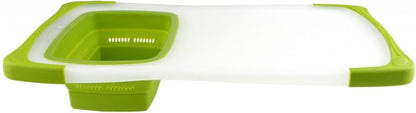 Dexas Over-the-Sink Strainer Grippboard