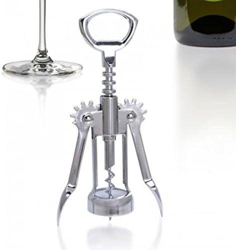 BarConic Winged Corkscrew with Bottle Opener