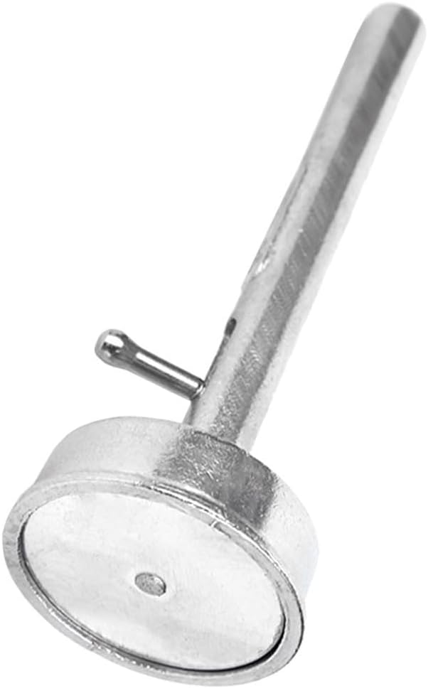 OUNONA Kitchen Gadgets Non-Stick Meatball Spoon Falafel Squeeze Scoop Mold Melon Maker Pressure Pop Baller Cake Fish Ball Tool Tongs Cookie Meatball Press Making Tools Aluminum