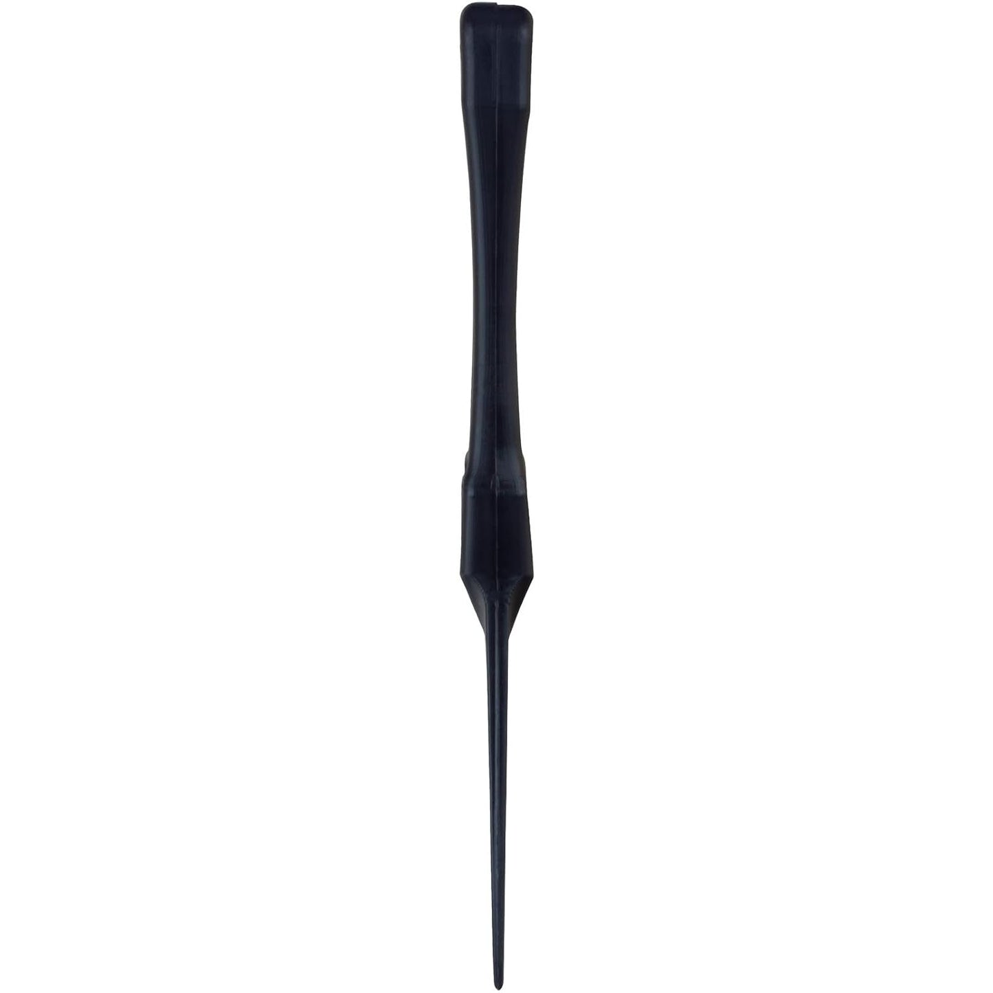 SPARTA Polypropylene Scraper Tool Food Safe Scraper for Removing Caked-On Residue in Commercial Kitchens, Plastic, 7.82 x 3 Inches, White