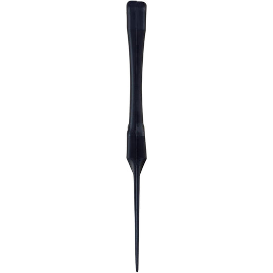 SPARTA Polypropylene Scraper Tool Food Safe Scraper for Removing Caked-On Residue in Commercial Kitchens, Plastic, 7.82 x 3 Inches, White