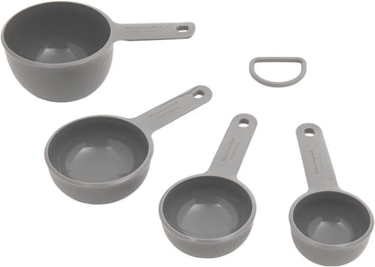 KitchenAid Universal Measuring Cup Set, 4-Piece, Pistachio
