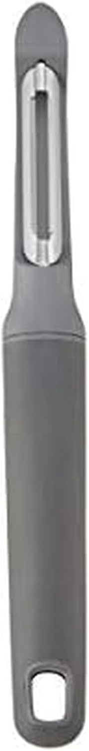 Farberware Professional Stainless Steel Soft Can Opener, 7.36-Inch, Gray