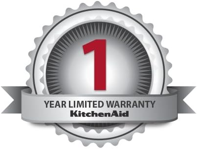 KitchenAid 9-Speed Digital Hand Mixer with Turbo Beater II Accessories and Pro Whisk - Contour Silver