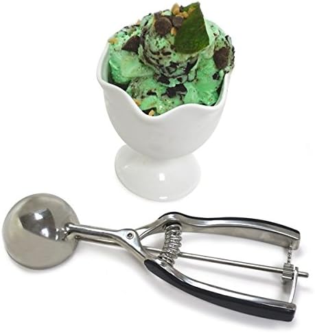 Norpro NOR- SCOOP, SANTOPRENE HANDLE, 42MM (2 Tablespoon)
