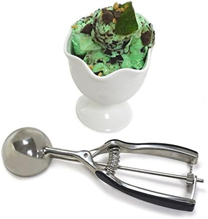 Norpro NOR- SCOOP, SANTOPRENE HANDLE, 42MM (2 Tablespoon)
