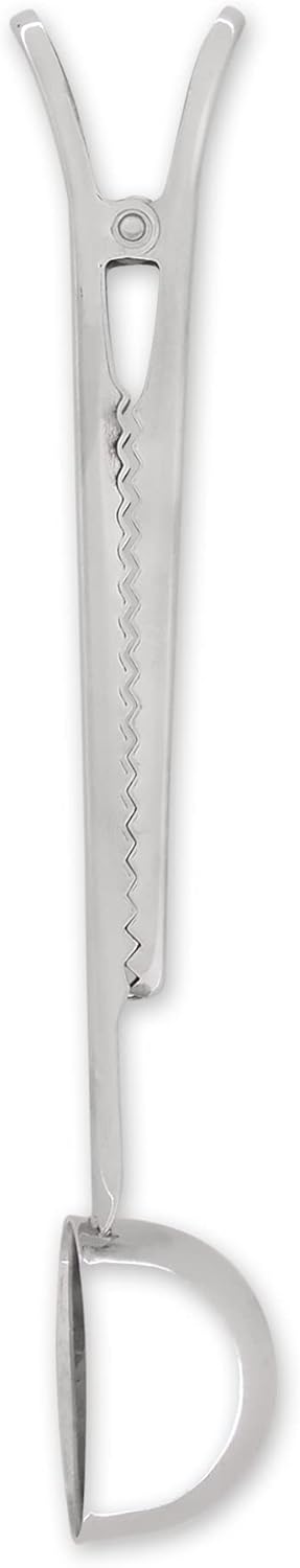 RSVP International Coffee Scoop Collection, 2-Tablespoon, Red Acrylic